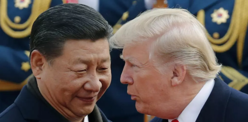 Fuerte respuesta a Trump: China impondrá aranceles de 34% a todos los productos de EE.UU.