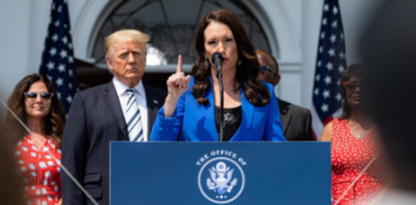 “No más carne desde la Argentina”: la polémica frase de la secretaria de Agricultura de Trump