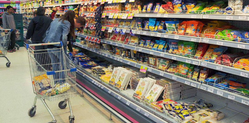 La inflación en la Ciudad fue 1,6% en mayo y acumula 12,9% en lo que va del año