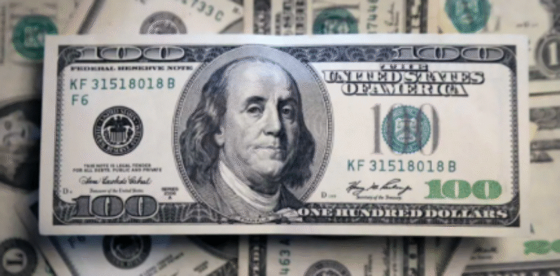 El dólar subió por tercer día consecutivo y se acerca a los $ 1.200