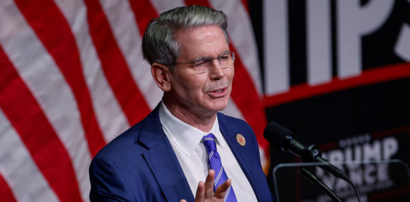 El secretario del Tesoro de EE.UU. visitará la Argentina en un gesto de apoyo al Gobierno