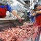 La carne aumentó por encima de la inflación en abril