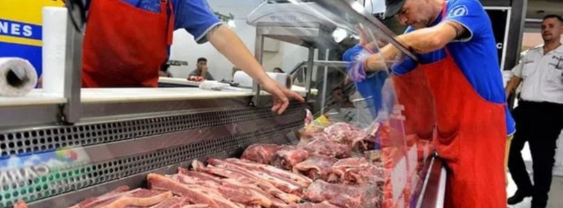 La carne aumentó por encima de la inflación en abril
