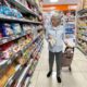 Las ventas en supermercados cayeron 2,1% en julio