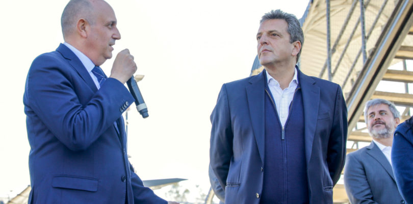 El Frente Renovador volvió a pedir por la unidad en medio de la interna del PJ