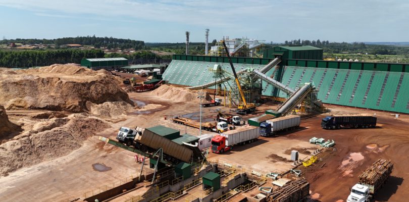 Energía limpia y economía circular: el impacto de la nueva central energética en Corrientes y su compromiso con el medio ambiente