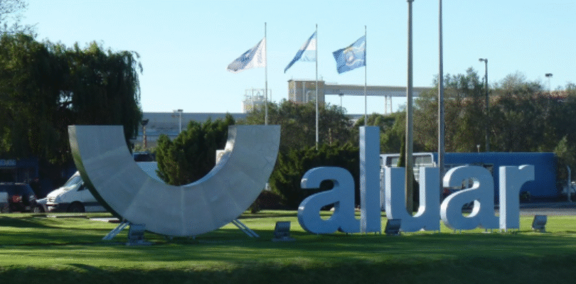 Aluar anunció que bajará sus precios hasta un 25% para el mercado local