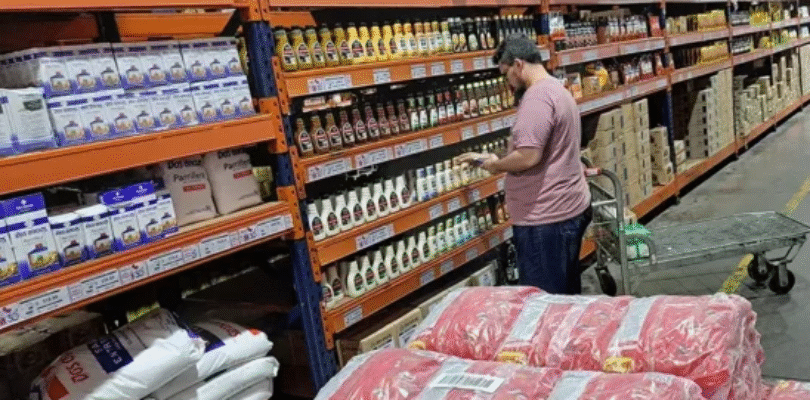 La inflación mayorista subió 2,8% en julio por la suba del dólar