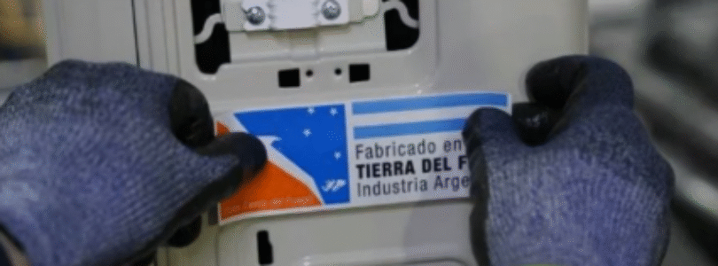 Crearon por decreto un régimen simplificado para comprar productos fabricados en Tierra del Fuego