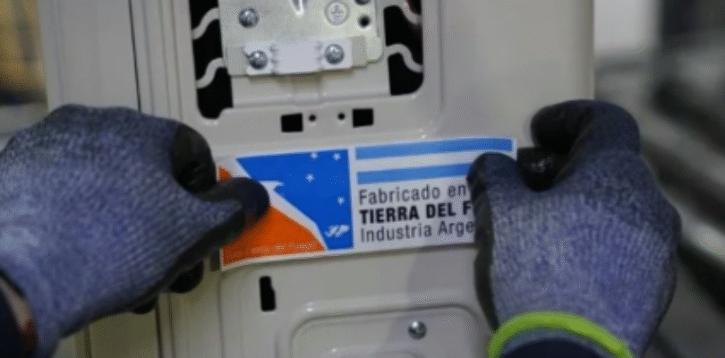 Crearon por decreto un régimen simplificado para comprar productos fabricados en Tierra del Fuego