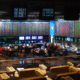 Las acciones del S&P Merval treparon hasta 4,6%