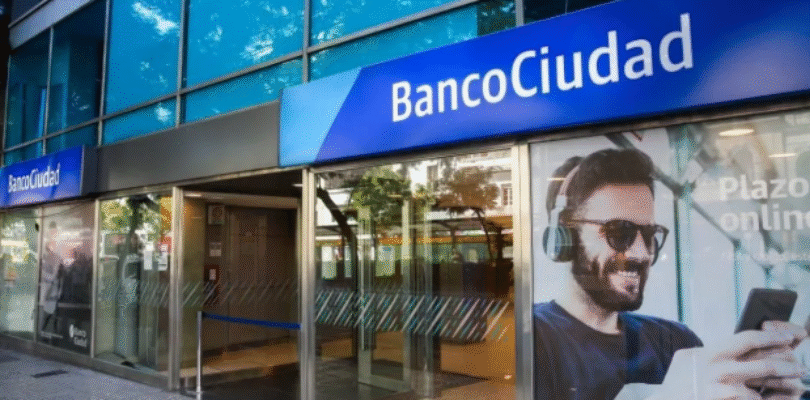El Banco Ciudad lanzó nuevos créditos de hasta $20 millones para estimular las ventas