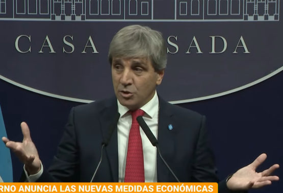 Dólares del colchón: el Gobierno anunció el “Plan de reparación histórica de los ahorros de los argentinos”