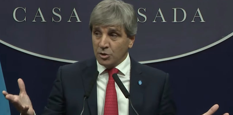 Dólares del colchón: el Gobierno anunció el “Plan de reparación histórica de los ahorros de los argentinos”