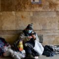 Ante la llegada del frío, se intensifican las redes de contención para personas en situación de calle