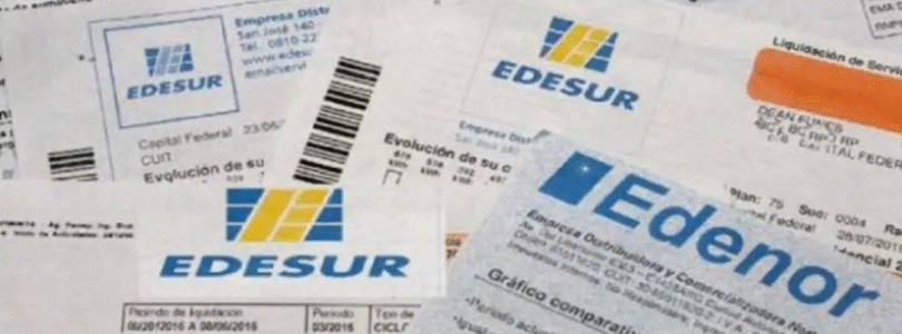 El Gobierno aprueba un aumento de 2,82% para tarifas de Edenor y Edesur en junio
