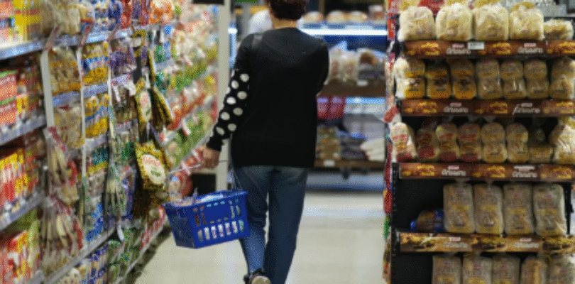 Ciudad: volvió a subir la inflación y fue de 2,5% en julio