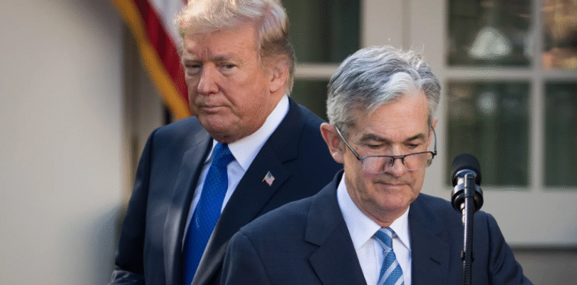 La Reserva Federal baja las tasas de interés por segunda vez en el año