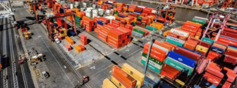 Récord histórico: las importaciones representaron un 32% del PBI en el primer trimestre del año