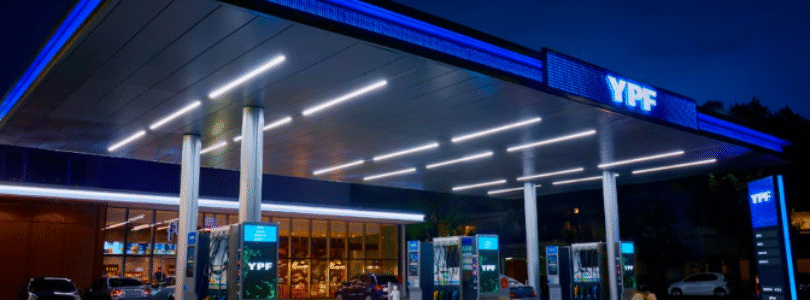 YPF aumentó los combustibles: cuáles son los nuevos precios