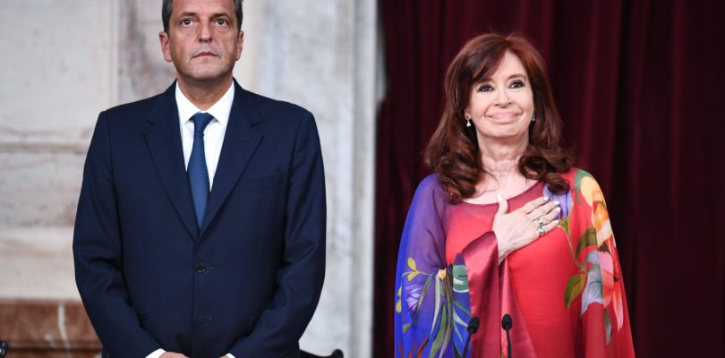 Ante el inminente fallo de la Corte Suprema, Sergio Massa salió a respaldar a Cristina Kirchner