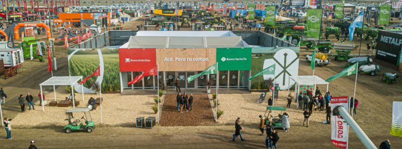 Histórico récord de créditos agropecuarios en Agroactiva 2025