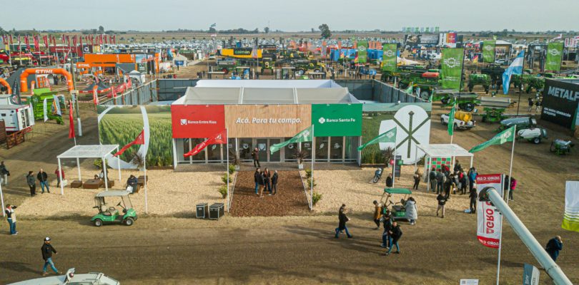 Histórico récord de créditos agropecuarios en Agroactiva 2025