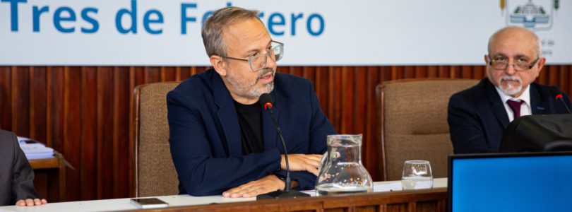 Tres de Febrero lanzó un RIGI municipal: «Son ordenanzas innovadoras y profundizan la idea de competencia tributaria»