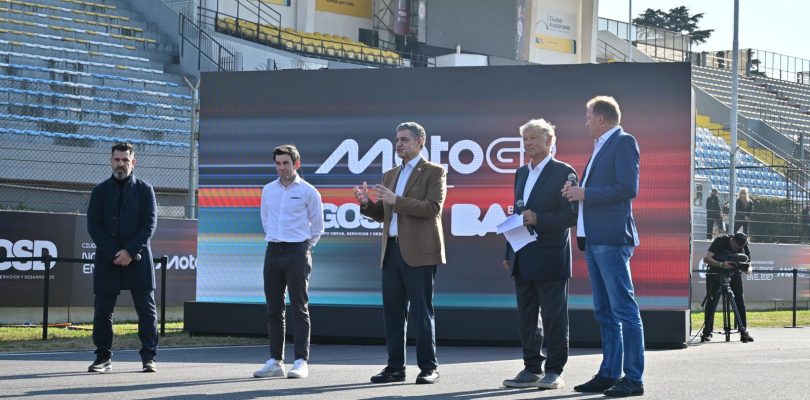 La vuelta del Moto GP a Buenos Aires tendría un impacto de 150 millones de dólares en la Ciudad