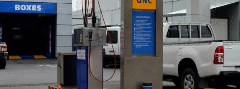 El Gobierno restablece el suministro de gas para industrias y estaciones de GNC