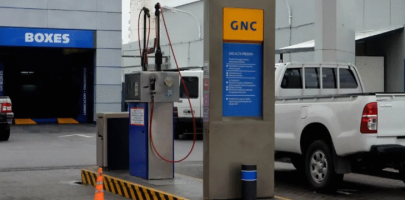 El Gobierno restablece el suministro de gas para industrias y estaciones de GNC