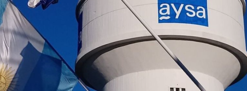 Avanza la privatización de AySA: un banco público deberá tasar las acciones para concretar la venta en 8 meses