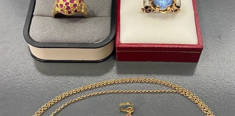Se realiza una importante subasta de alhajas: cuándo y dónde