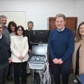Se viene un nuevo ecógrafo para el CeSAC 5 de Lugano