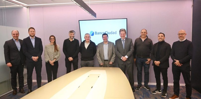 Nuevo convenio entre el Banco Ciudad y el IVC