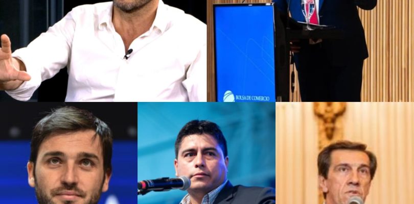 «Un grito federal»: gobernadores del sur y centro del país buscan representación en el Congreso