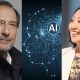 Guillermo Francella y Rebeca Hwang, experta en IA, darán una charla sobre tecnología y humor