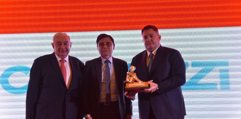 Reconocimiento doble para una importante empresa energética en los Premios Fortuna