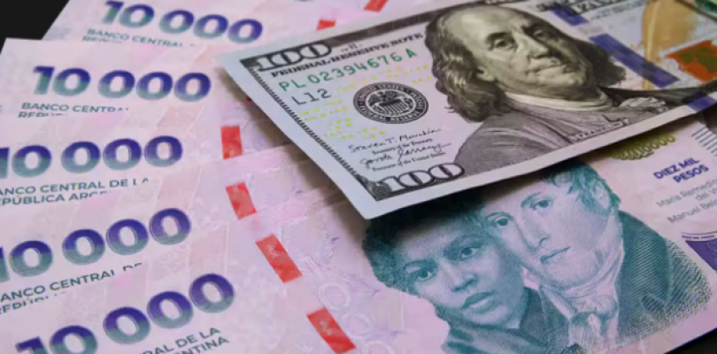 El Gobierno anunció una nueva licitación de colocación de deuda para evitar presión sobre el dólar