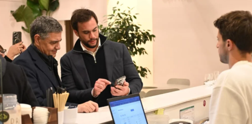El Gobierno porteño habilitó el pago con criptomonedas de impuestos, trámites y multas