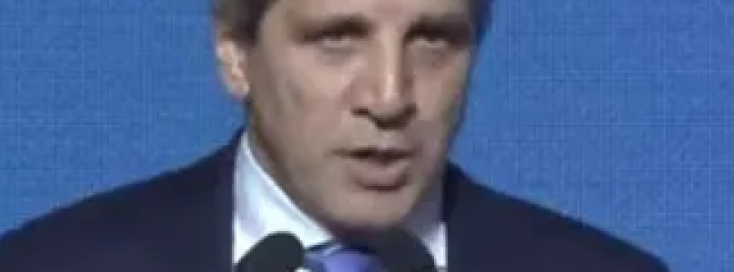 Caputo: “No nos vamos a mover un ápice de nuestro programa económico”