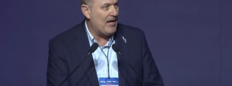 Sturzenegger, a empresarios: “El gobierno de Milei vino a hacer una revolución anti-casta”