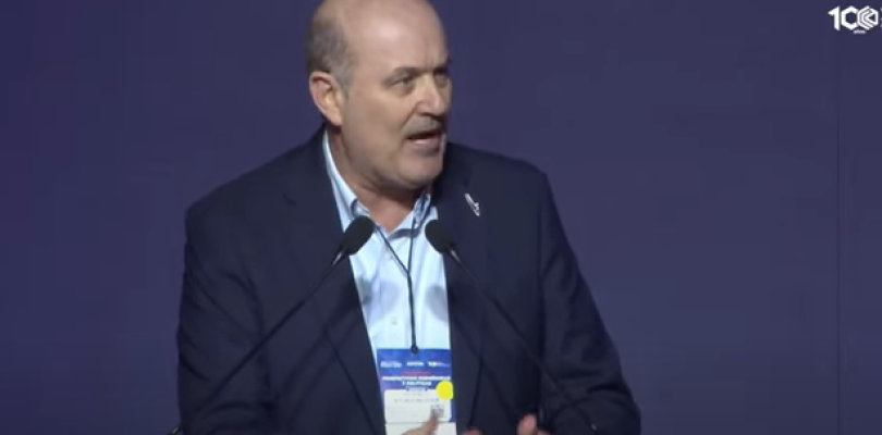 Sturzenegger, a empresarios: “El gobierno de Milei vino a hacer una revolución anti-casta”