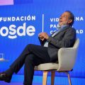 Guillermo Francella dio una charla sobre IA y humor: “Nada cambia al humano, el alma”