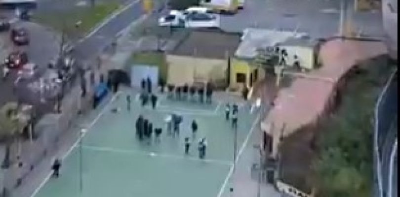 El Gobierno de la Ciudad recuperó un espacio ocupado desde hace 12 años