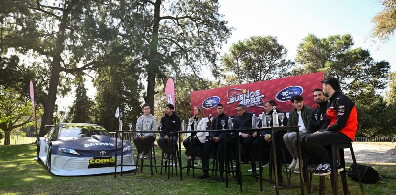 Los detalles de la inversión del TC para presentar el primer palco sensorial del mundo