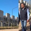 Sergio Massa cuestionó la paralización de obras y envió un mensaje a la provincia