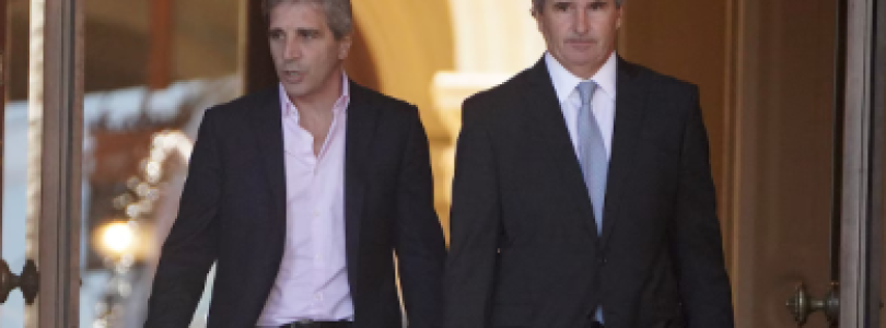 El Gobierno informó que intervendrá en el mercado de cambios