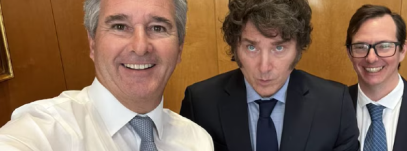 Pablo Quirno: “El programa es cada vez más difícil de voltear, habrá volatilidad y operaciones truchas, pero estamos preparados”