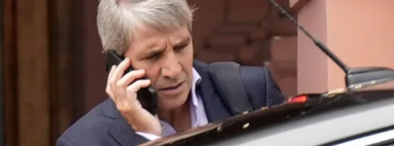 “Nada va a cambiar en lo económico”, sostuvo Caputo tras la derrota electoral